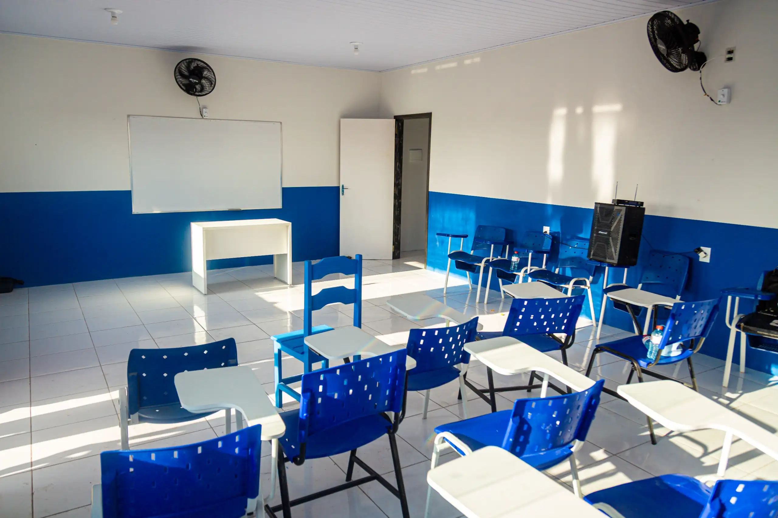 Foto 2 – Prefeitura de São João Batista escolas no Titara e no Coroatá iniciando o ano com investimentos em educação