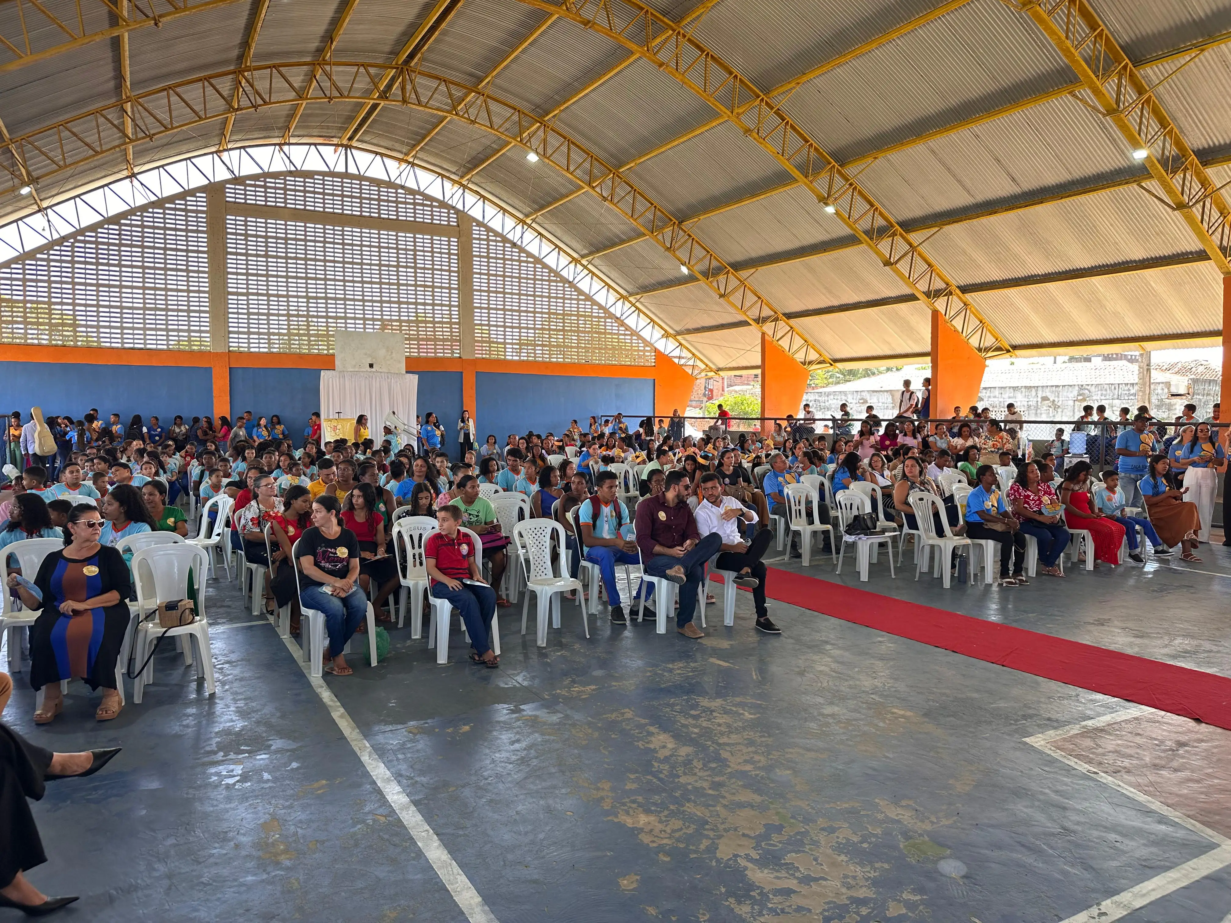 Foto 5 – Prefeitura de São João Batista promove III Simpósio de Combate ao Abuso e à Exploração Sexual de Crianças e Adolescentes