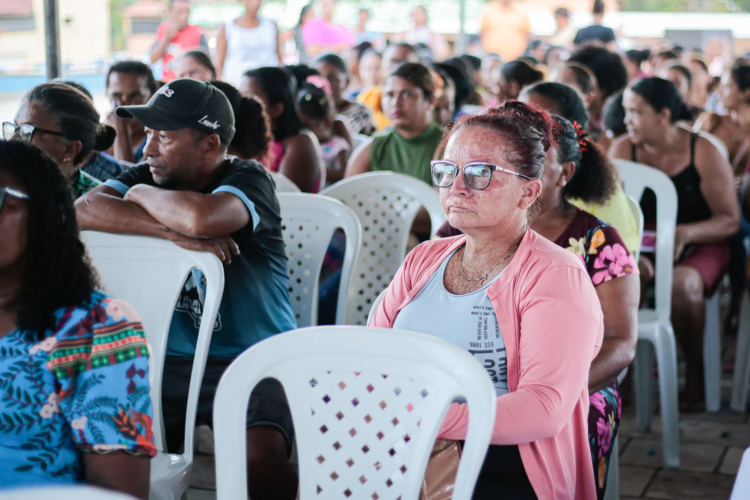 Foto 3 – Carreta da Mulher realiza mais de 700 atendimentos em São João Batista e reforça cuidado com a saúde feminina