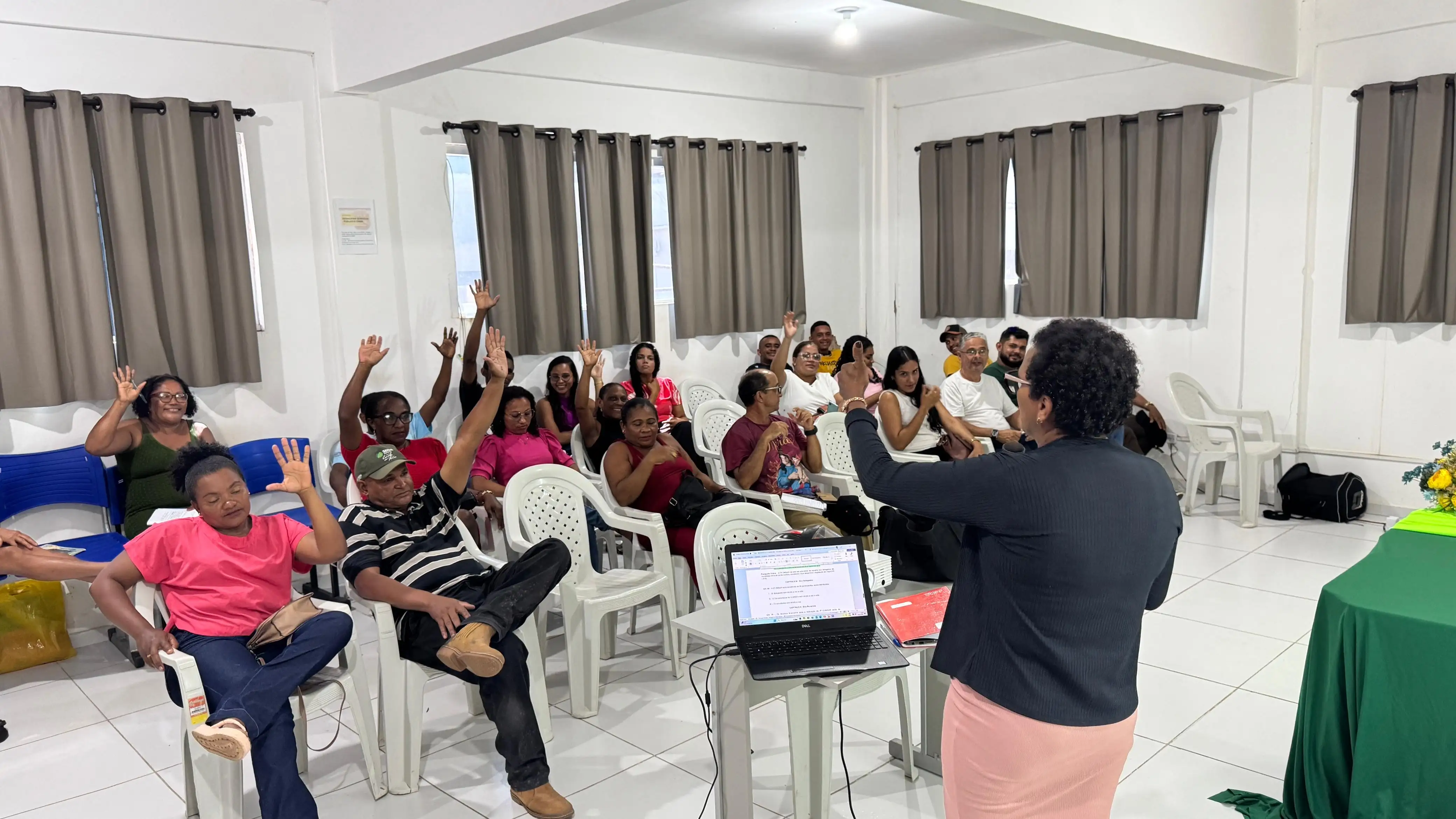 São João Batista realiza II Conferência Municipal de Segurança Alimentar e Nutricional