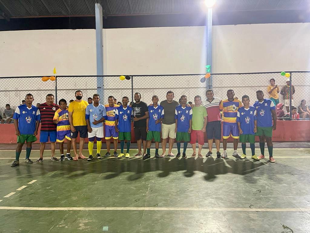1ª Copa Joanina de Futsal 1