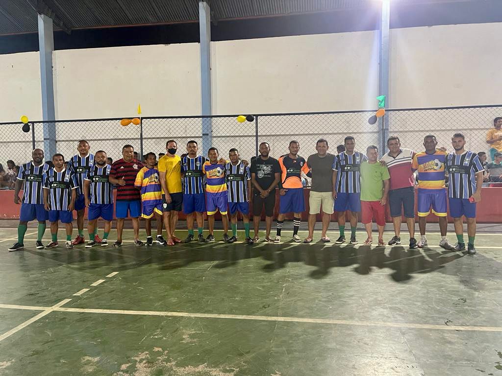 1ª Copa Joanina de Futsal 2