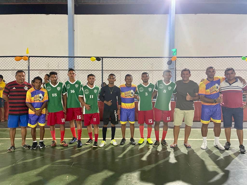 1ª Copa Joanina de Futsal 2
